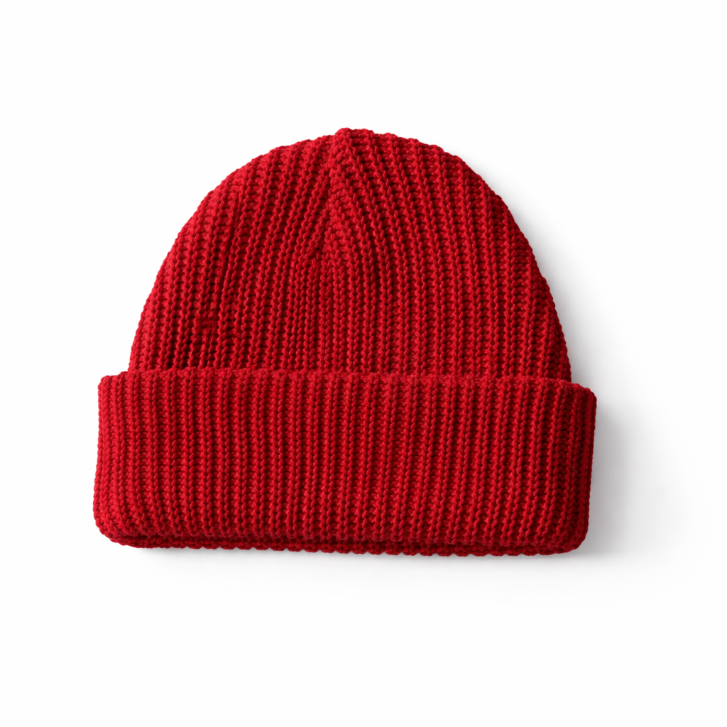 DFM Baby Beanie | Maroon