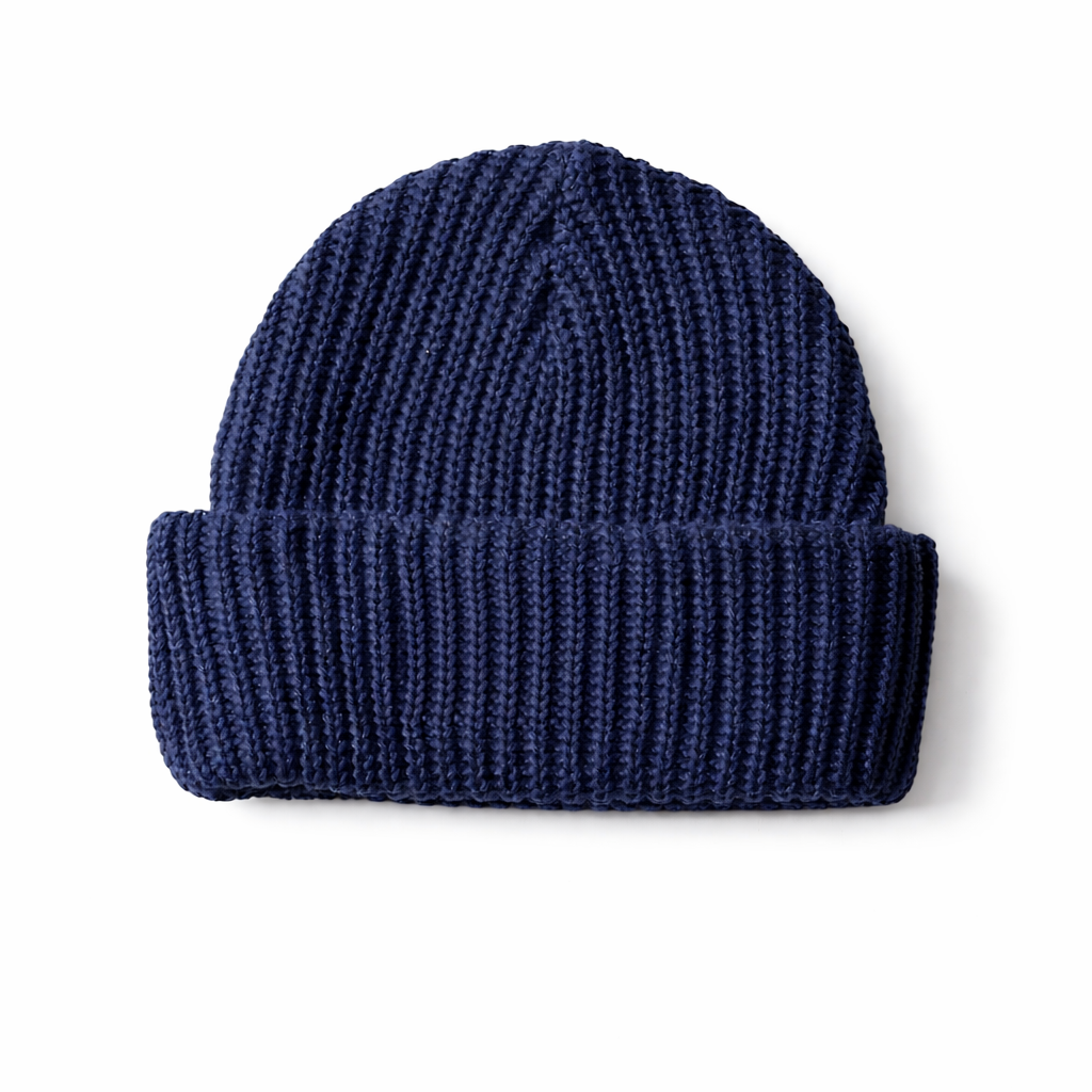 DFM Baby Beanie | Navy