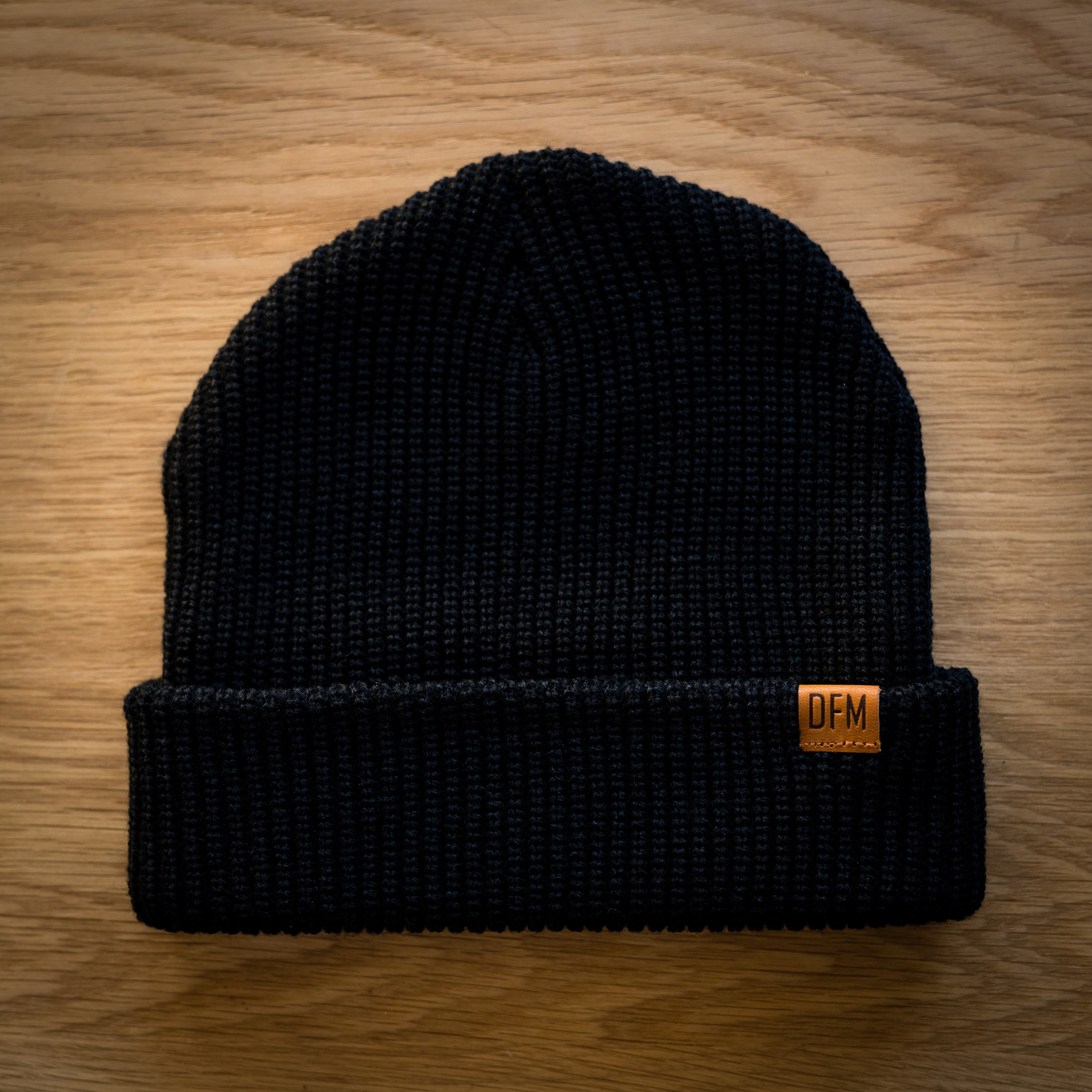 DFM Founders Beanie (Acrylic)