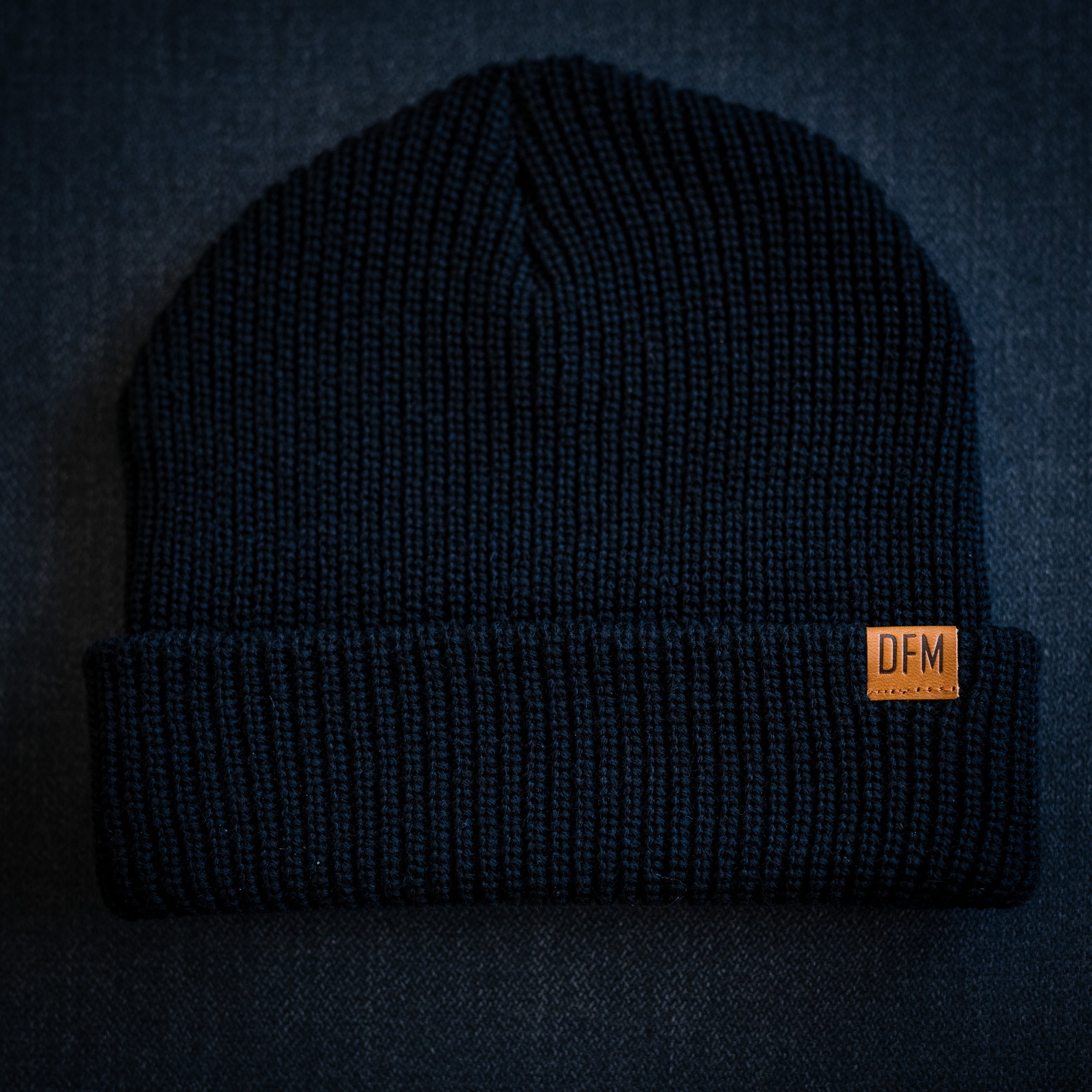 DFM Founders Beanie (Acrylic)