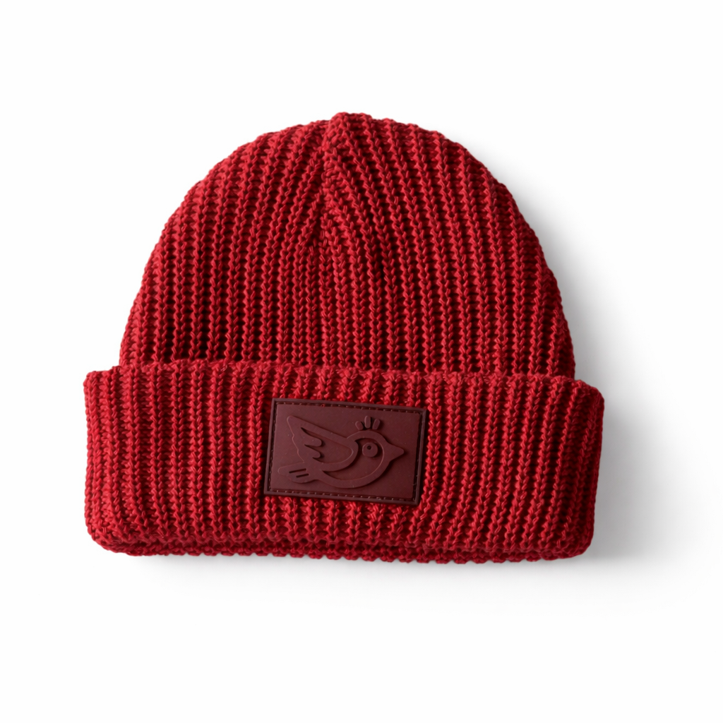 DFM Baby Beanie | Maroon