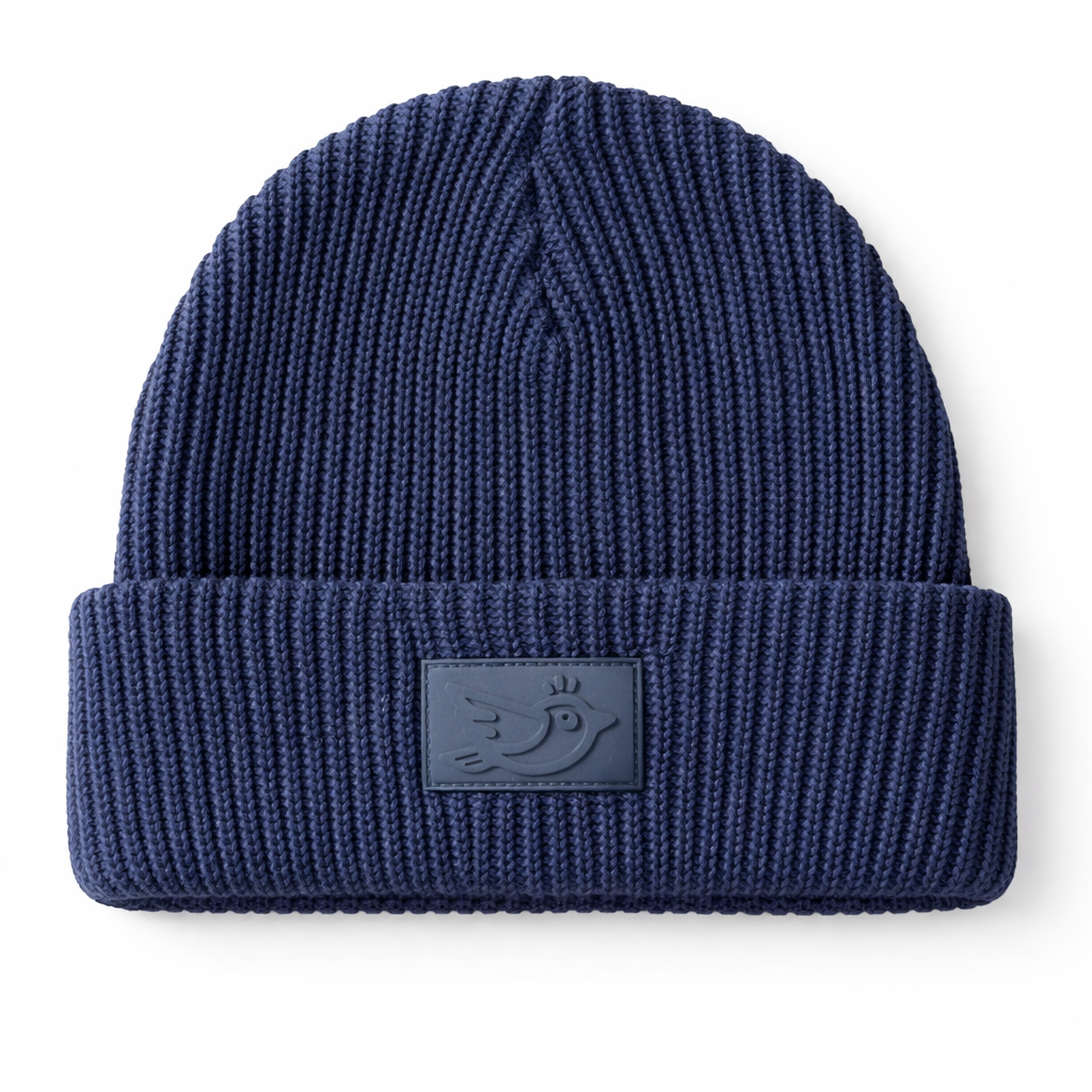 DFM Adults Beanie | Navy