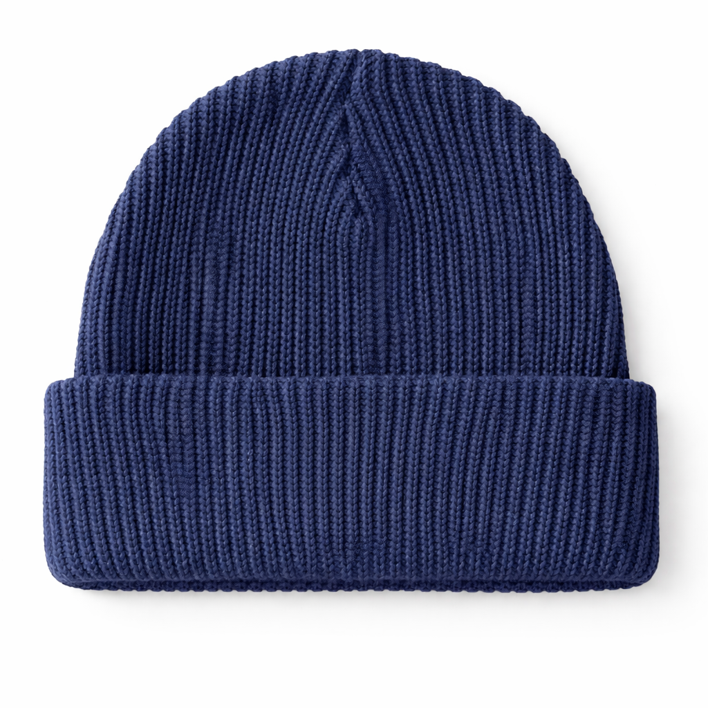 DFM Adults Beanie | Navy