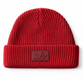 DFM Adults Beanie | Maroon