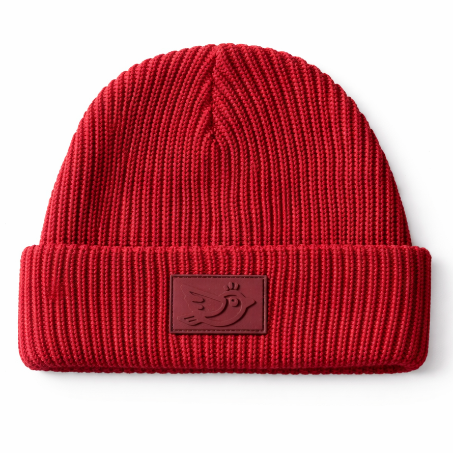 DFM Adults Beanie | Maroon